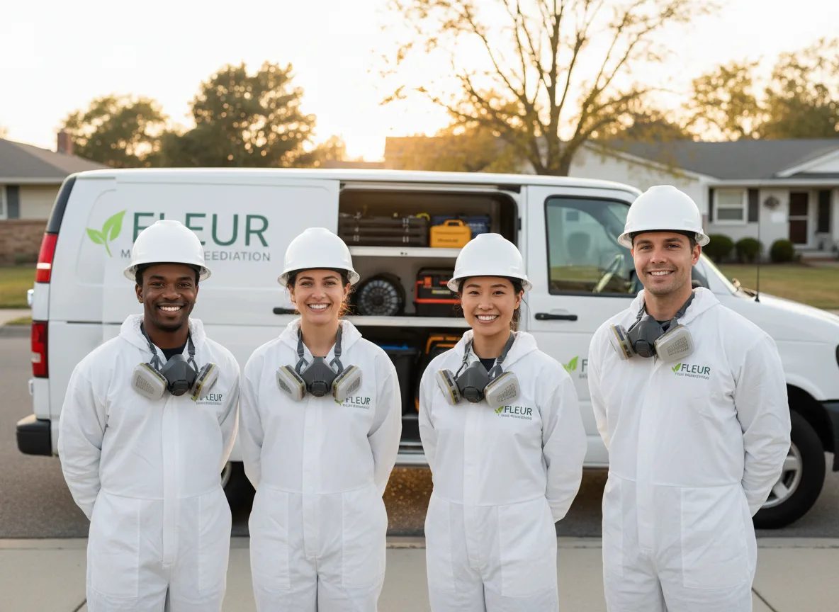 Mold Remediation company in Colliers, WV